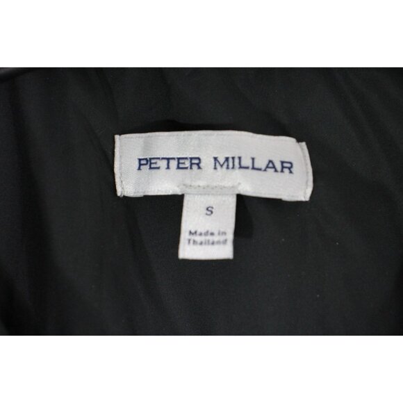 Peter Millar Mens Small Hartford Full Zip Jacket H989 - Picture 4 of 8